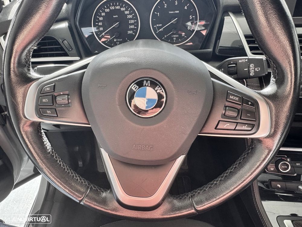 BMW 218 Gran Tourer d Sport-Aut. Sport Line - 34