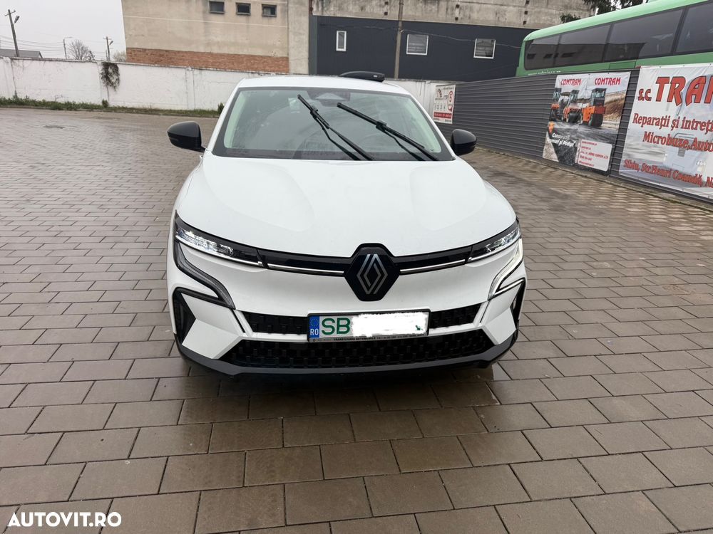 Renault Megane E-TECH EV40 standard charge equilibre - 1