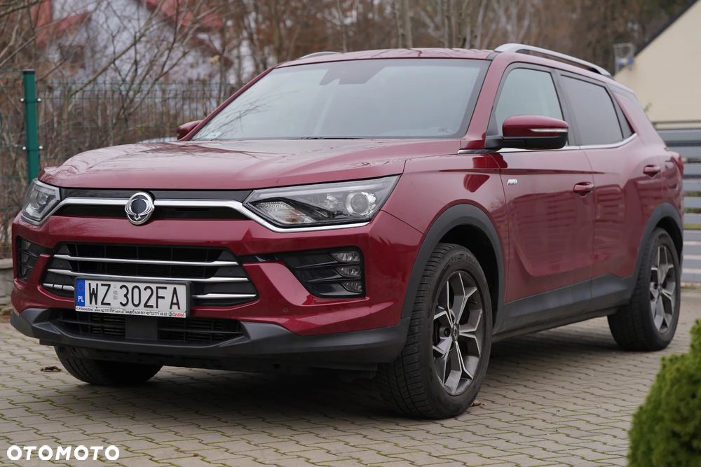 SsangYong/KGM Korando 1.5 T-GDI Quartz 4WD - 1