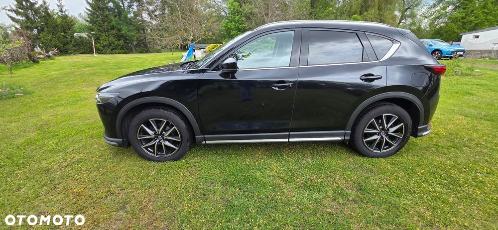 Mazda CX-5 2.5 Skypassion AWD - 3