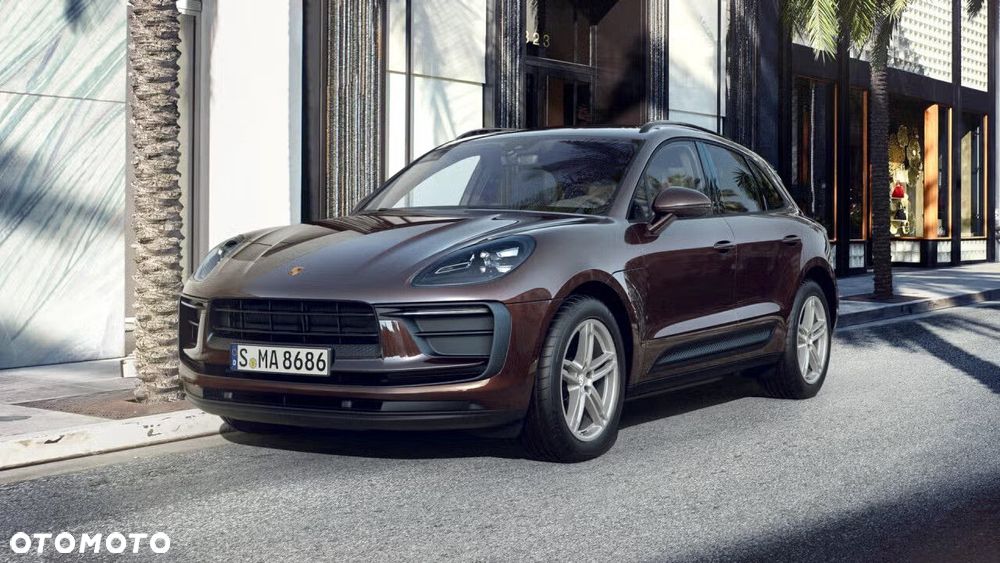 Porsche Macan Standard - 1