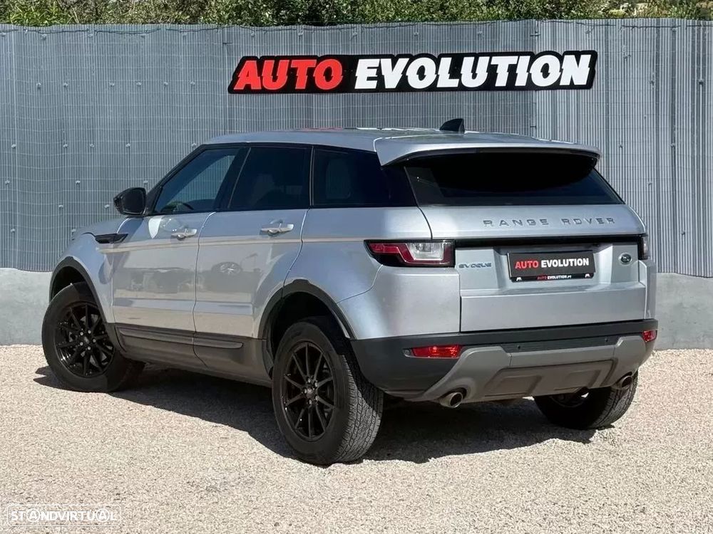 Land Rover Range Rover Evoque eD4 Pure - 4