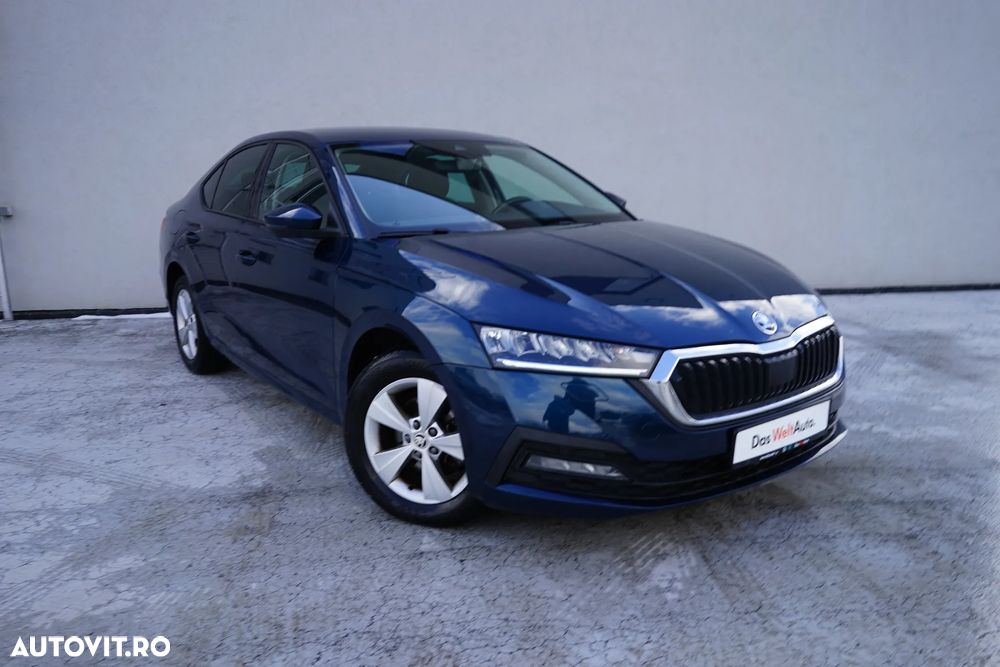 Skoda Octavia 2.0 TDI DSG Ambition - 7