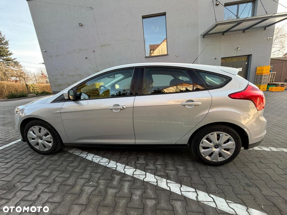 Ford Focus 1.0 EcoBoost STart-Stopp-System TREND - 32
