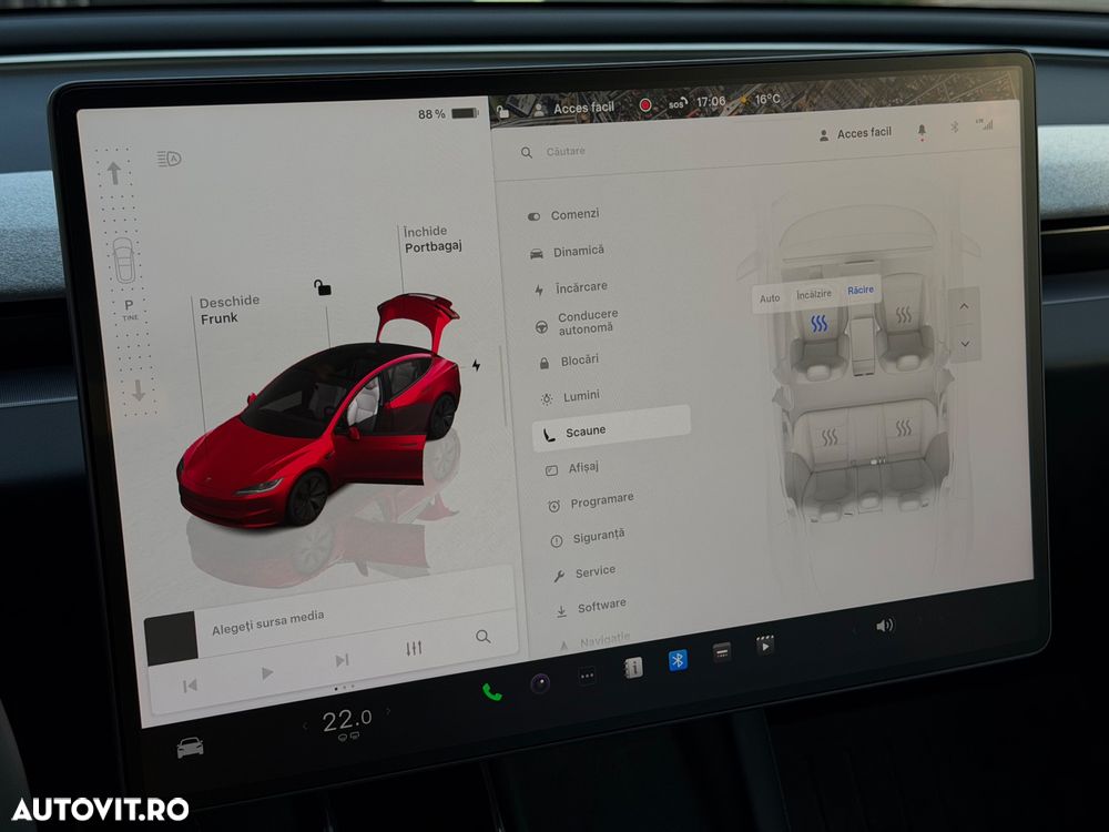 Tesla Model 3 Langstreckenbatterie Allradantrieb Dual Motor - 32