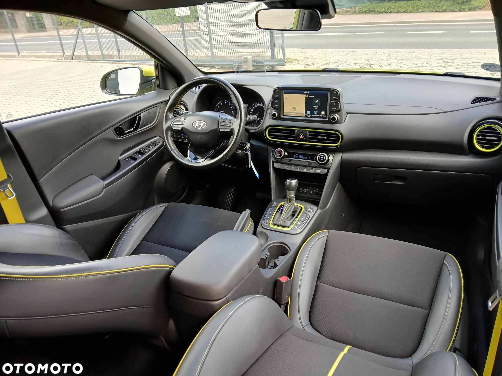 Hyundai Kona 1.6 T-GDI DCT 4WD Iron Man Edition - 15