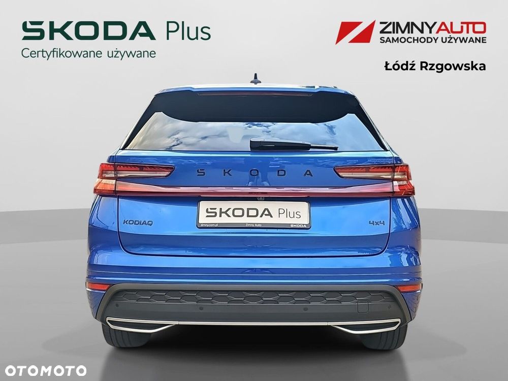 Skoda Kodiaq 2.0 TSI 4x4 Sportline DSG - 12