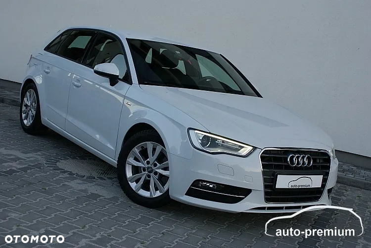 Audi A3 2.0 TDI Sportback (clean diesel) S line Sportpaket - 35