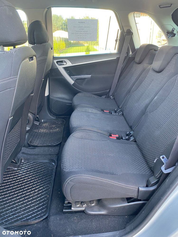 Citroën C4 Picasso - 11
