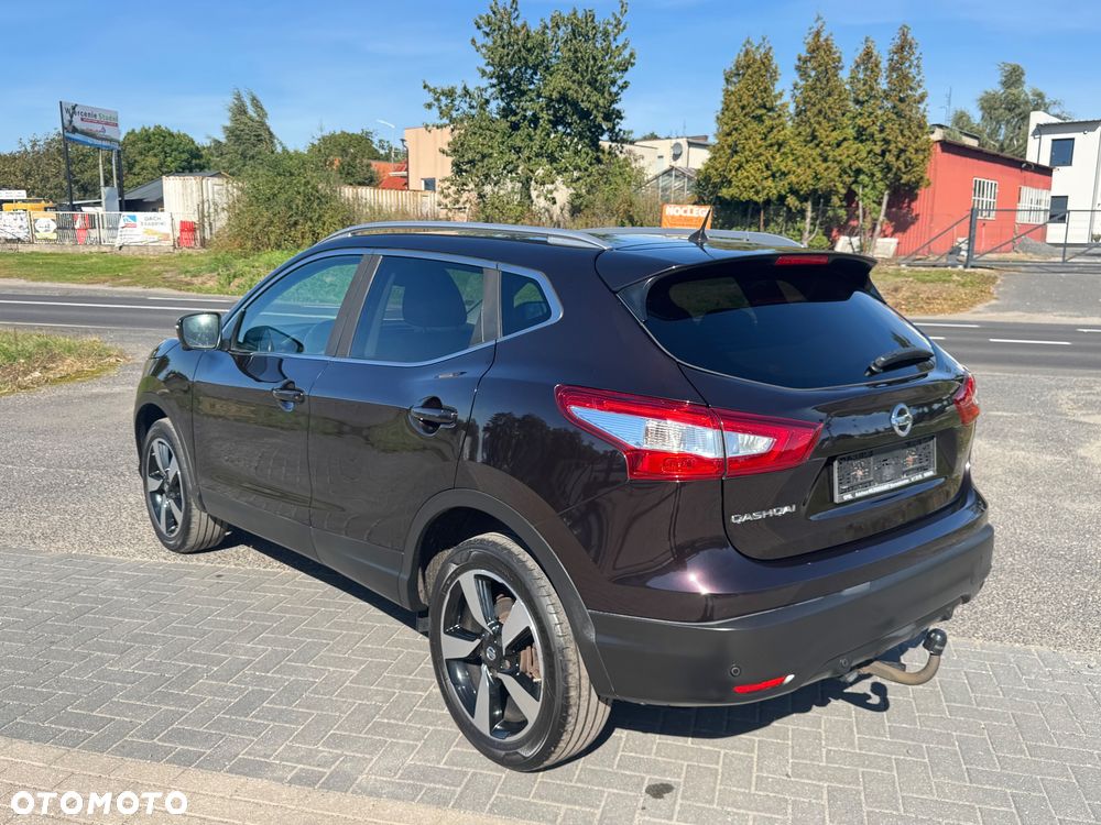 Nissan Qashqai 1.6 DIG-T 360 - 5