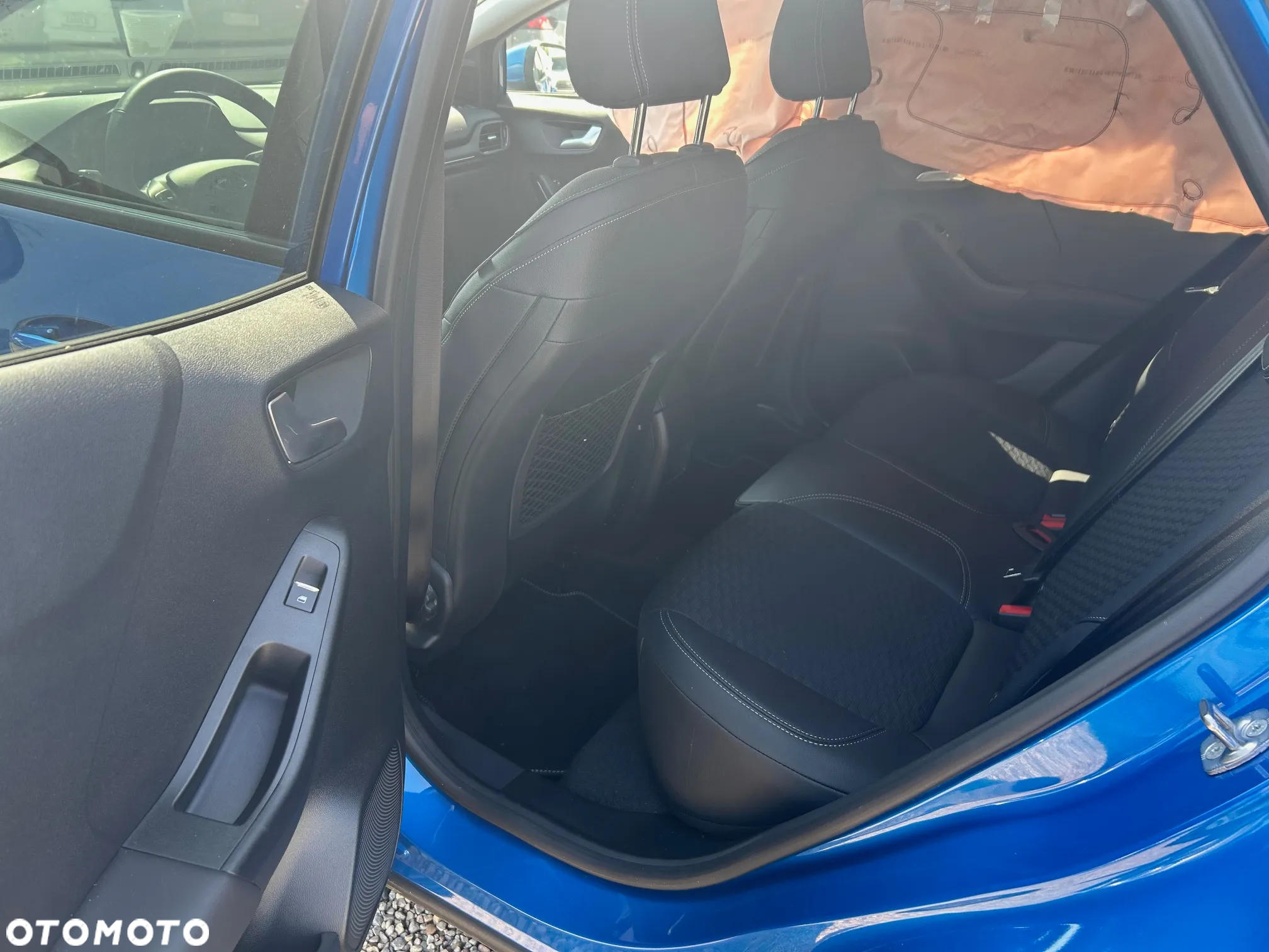 Ford Puma 1.0 EcoBoost mHEV Titanium - 8