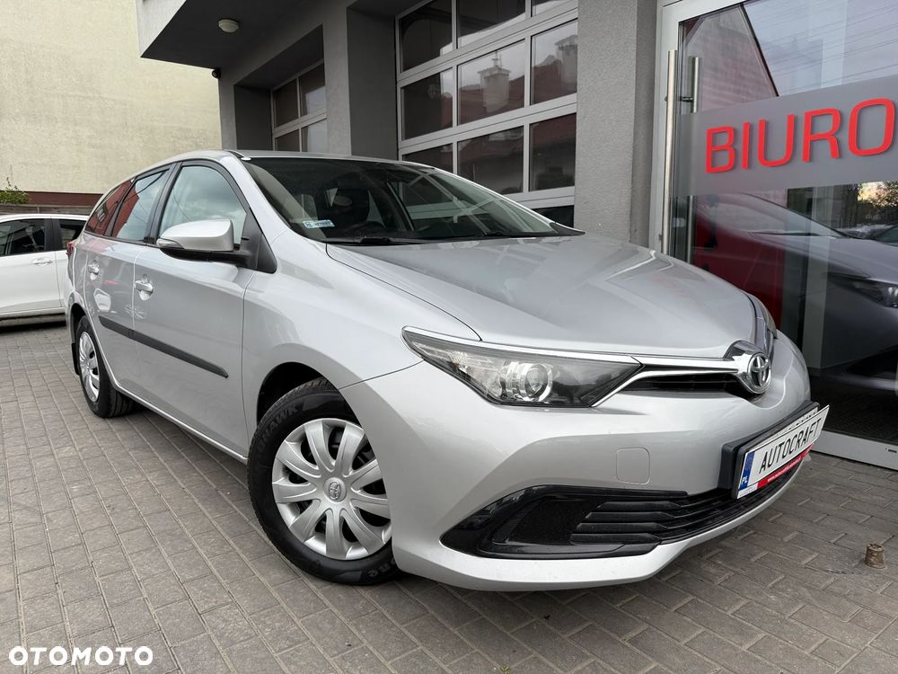 Toyota Auris 1.33 VVT-i Active - 14