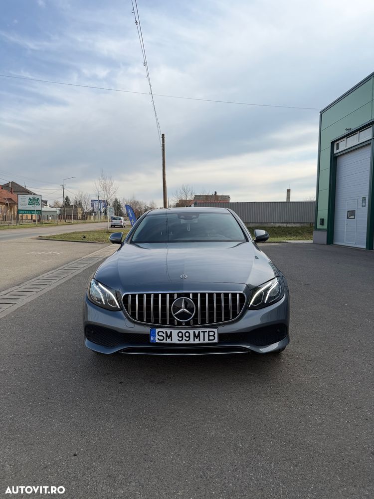 Mercedes-Benz E 350e 9G-TRONIC Avantgarde - 1