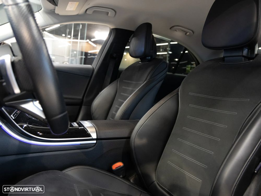 Mercedes-Benz C 300 d AMG Line - 18