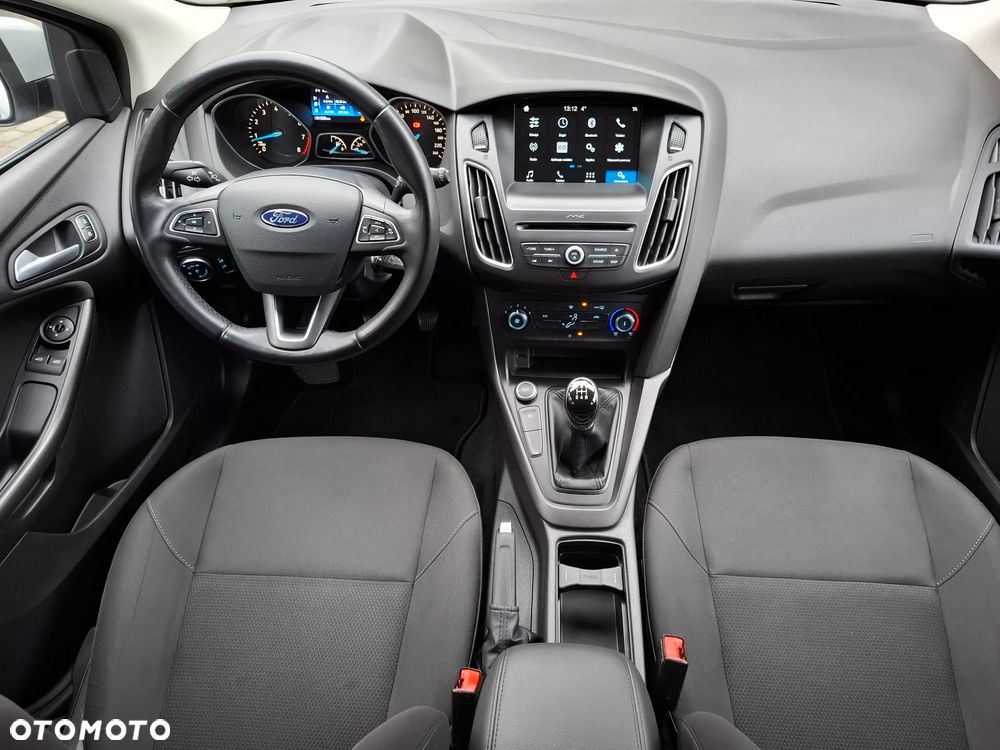 Ford Focus 1.0 EcoBoost 99g Edition Start - 8