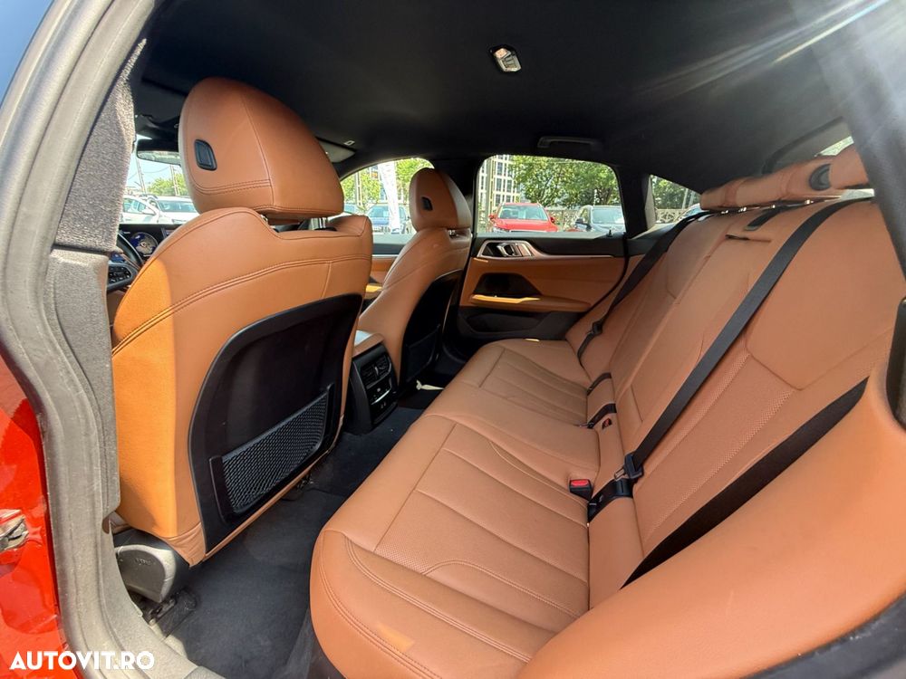 BMW Seria 4 420d xDrive AT MHEV - 9