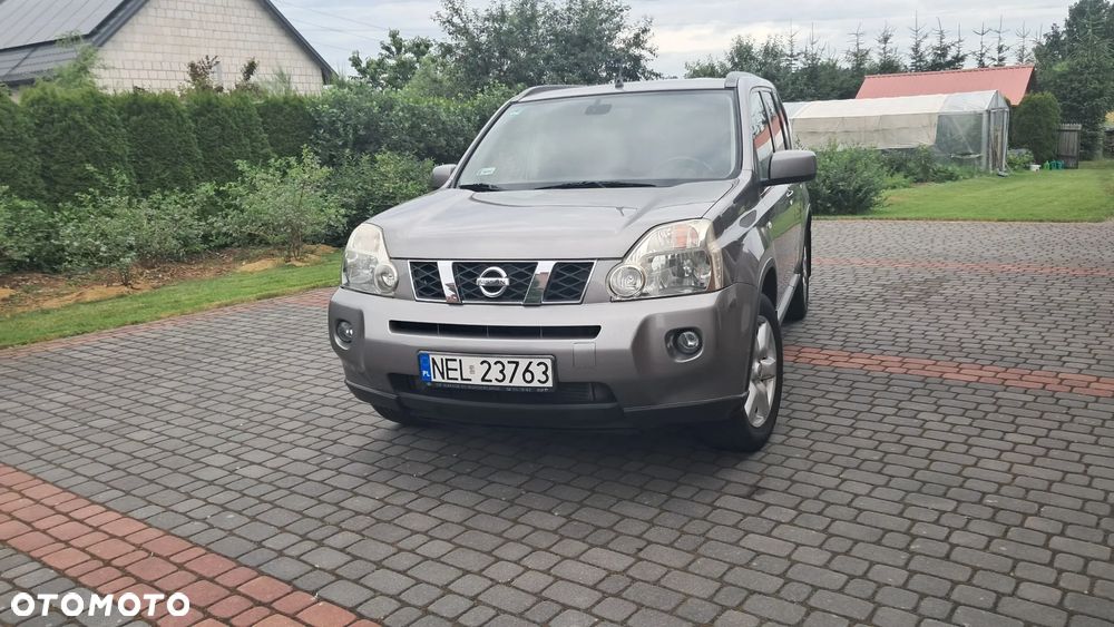 Nissan X-Trail 2.0 dCi 4x4 DPF LE - 1