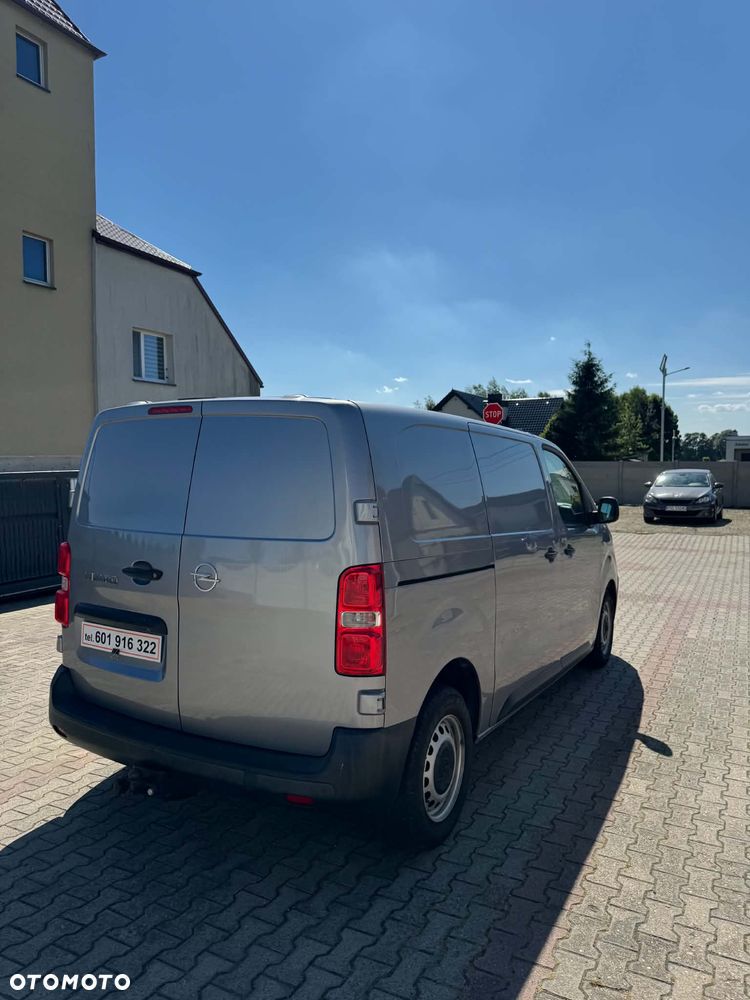 Opel Vivaro - 5