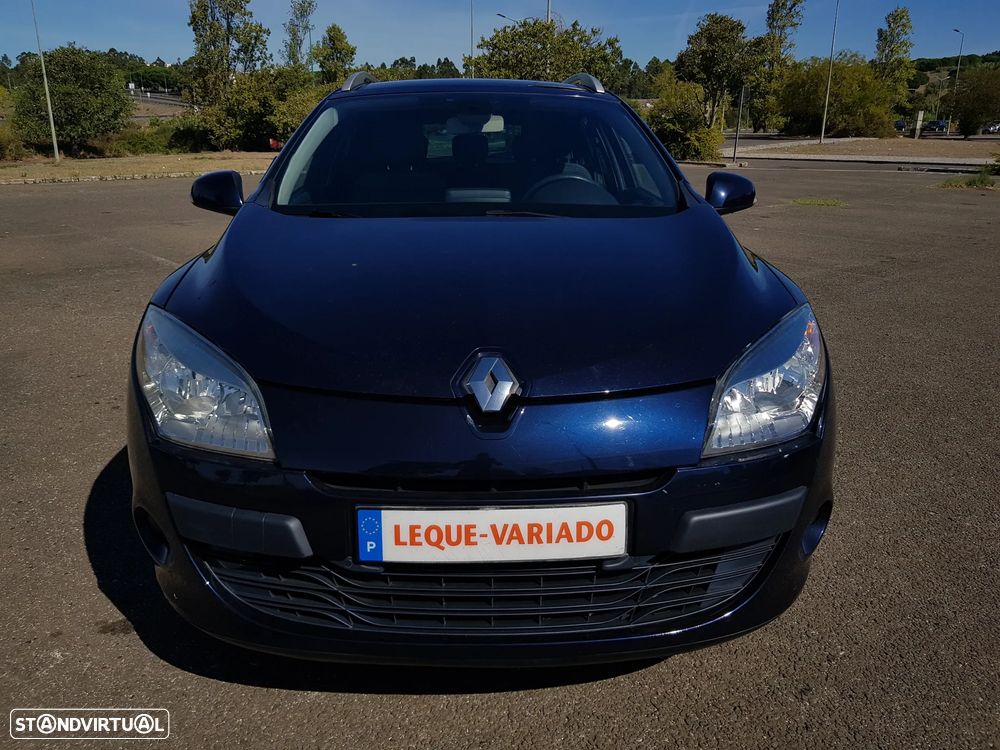 Renault Mégane Sport Tourer 1.5 dCi Dynamique S - 57