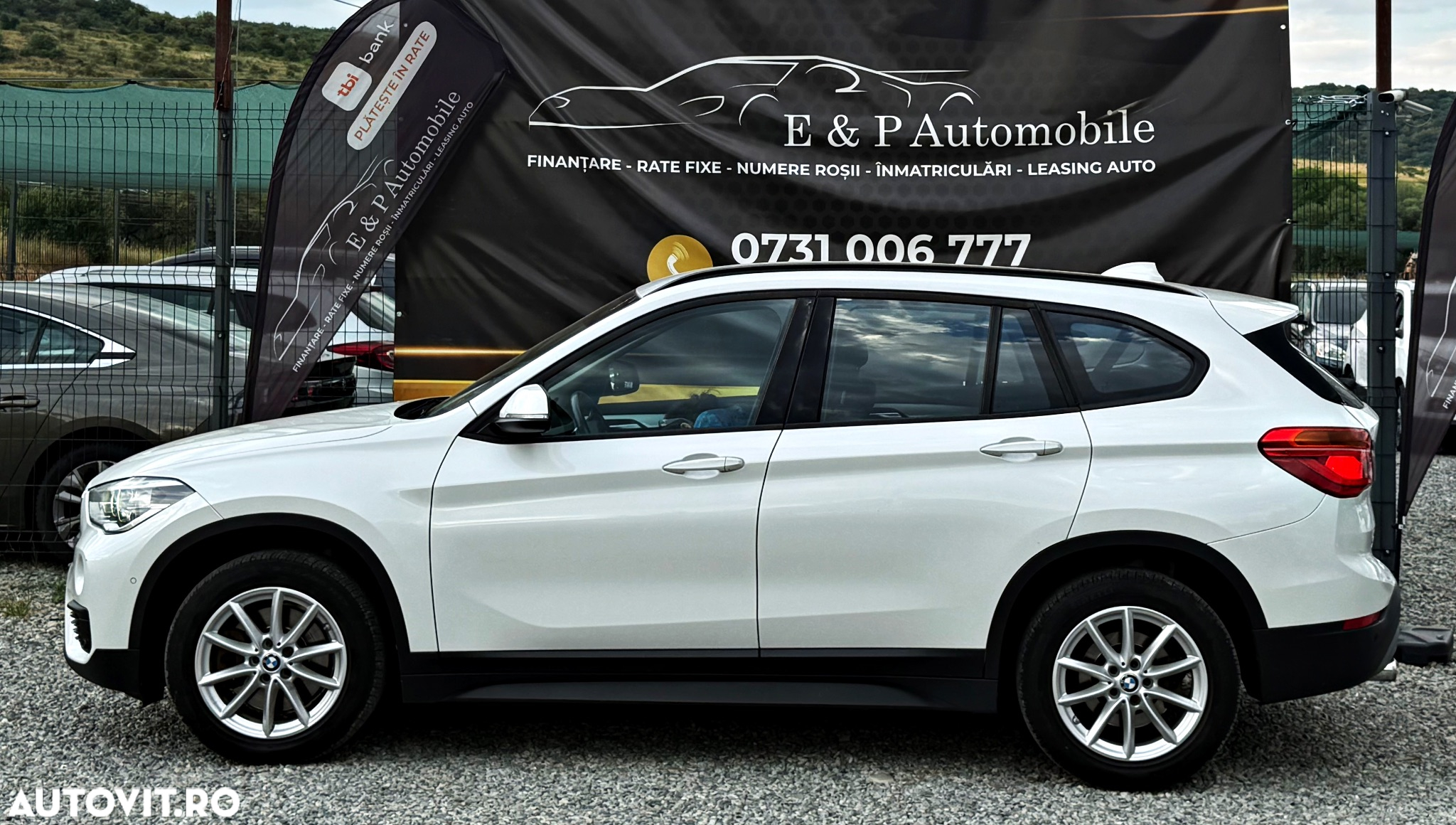 BMW X1 xDrive20i Aut. Advantage - 9