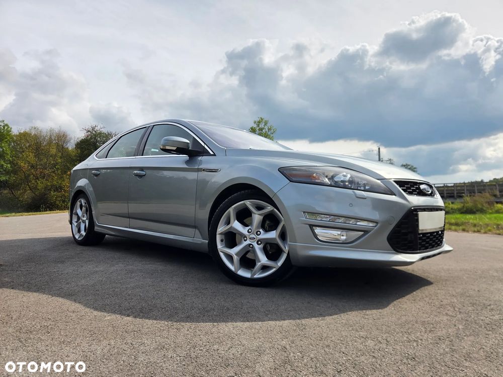 Ford Mondeo 2.0 TDCi Ghia MPS6 - 3