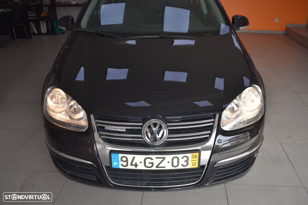 VW Jetta 1.9 TDi BlueM. Confortline - 45
