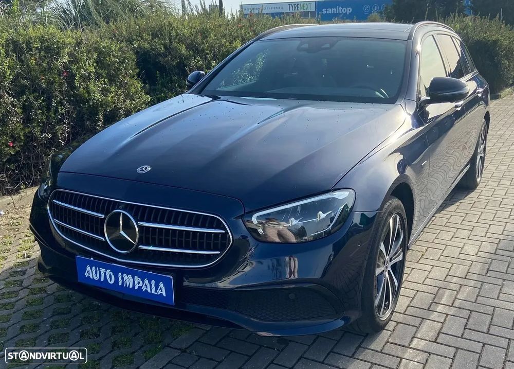 Mercedes-Benz E 300 de 4Matic T 9G-TRONIC Exclusive - 2