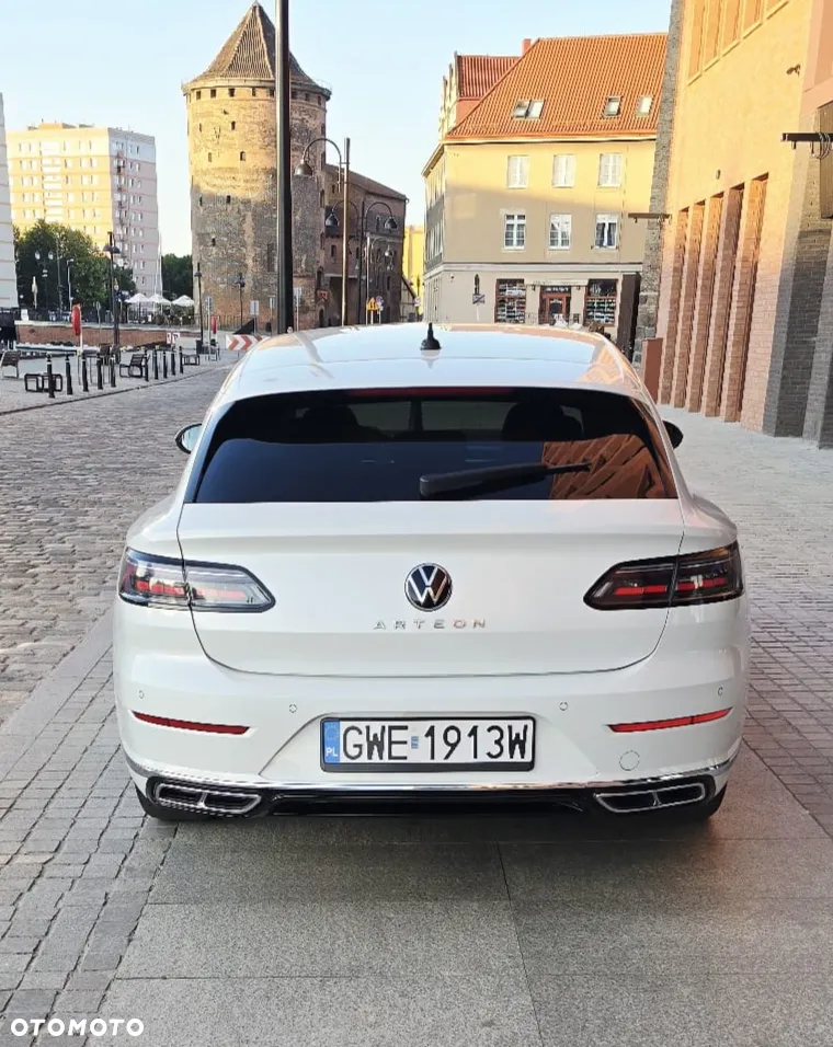 Volkswagen Arteon Shooting Brake 2.0 TDI SCR DSG Elegance - 4