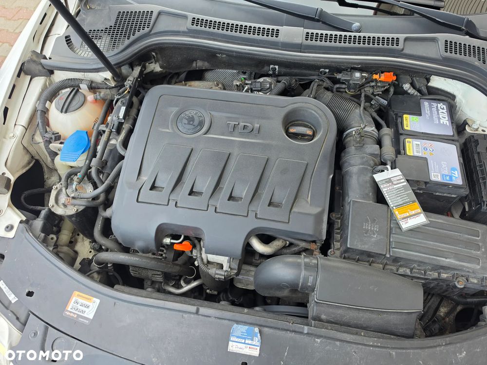 Skoda Superb 2.0 TDI Exclusive - 9
