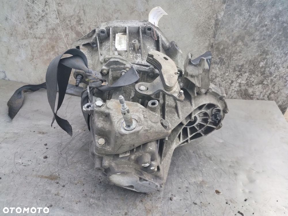 Renault Scenic Megane Ii 1.5 Dci Skrzynia Biegów Tl4 A 000 - 4