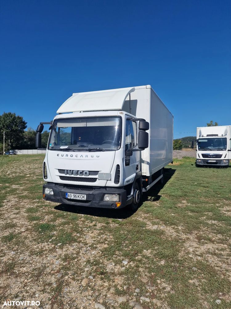 Iveco Eurocargo - 1
