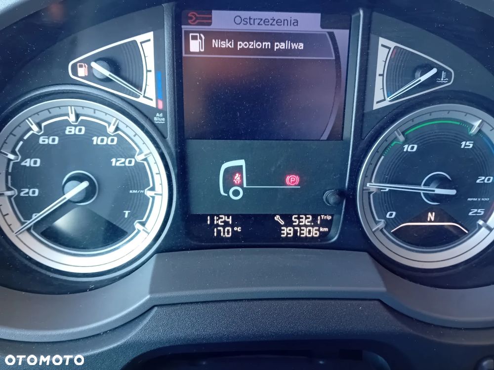 DAF XF 480 FT SSC + KLIMA - 11