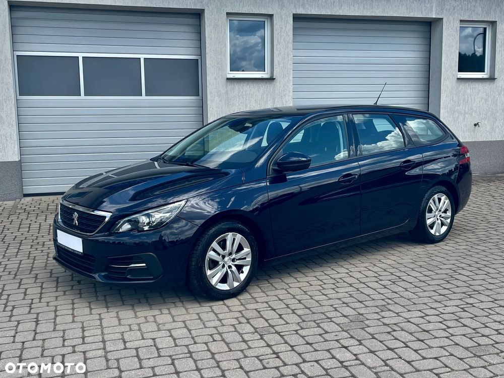 Peugeot 308 1.5 BlueHDi Allure Pack S&S - 1
