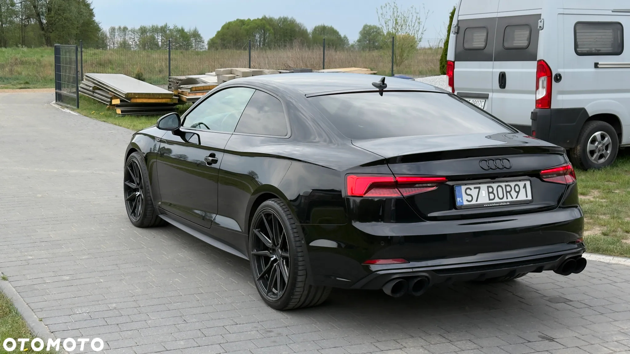 Audi A5 3.0 TDI Quattro S tronic - 10