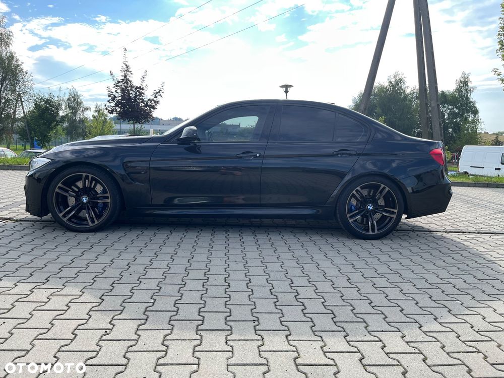 BMW M3 DKG - 8
