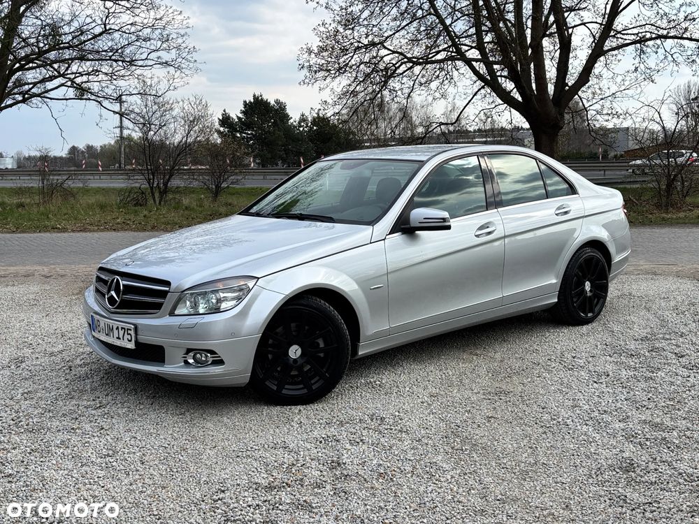 Mercedes-Benz Klasa C - 1
