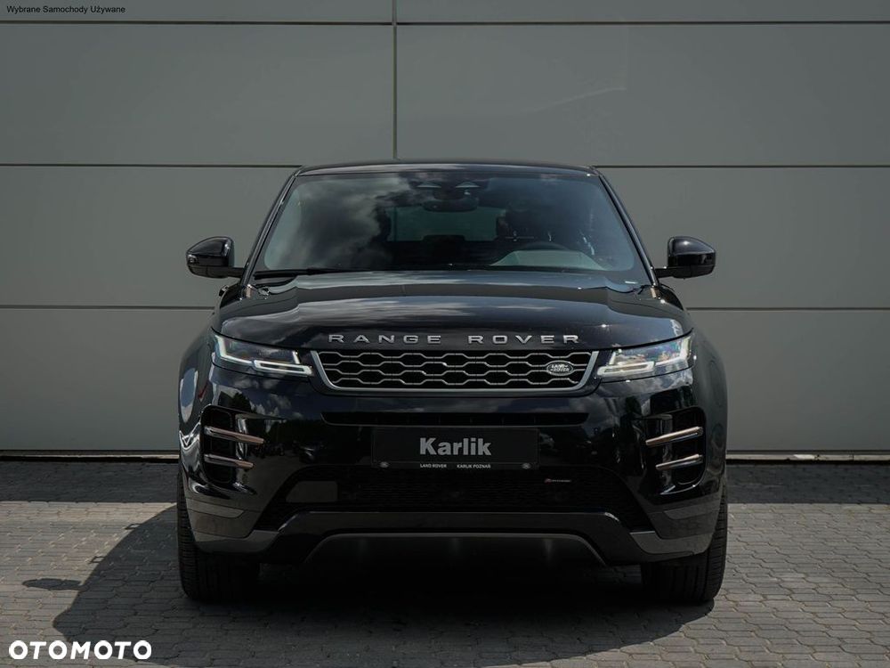 Land Rover Range Rover Evoque 1.5 P300e PHEV Dynamic SE - 4