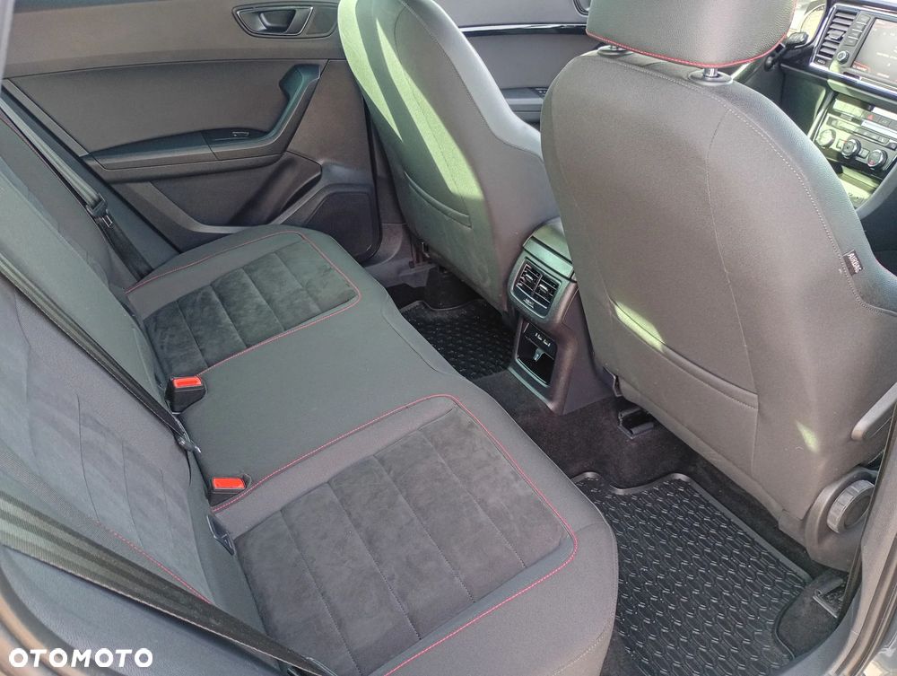 Seat Ateca 1.4 ECO TSI DSG FR - 21