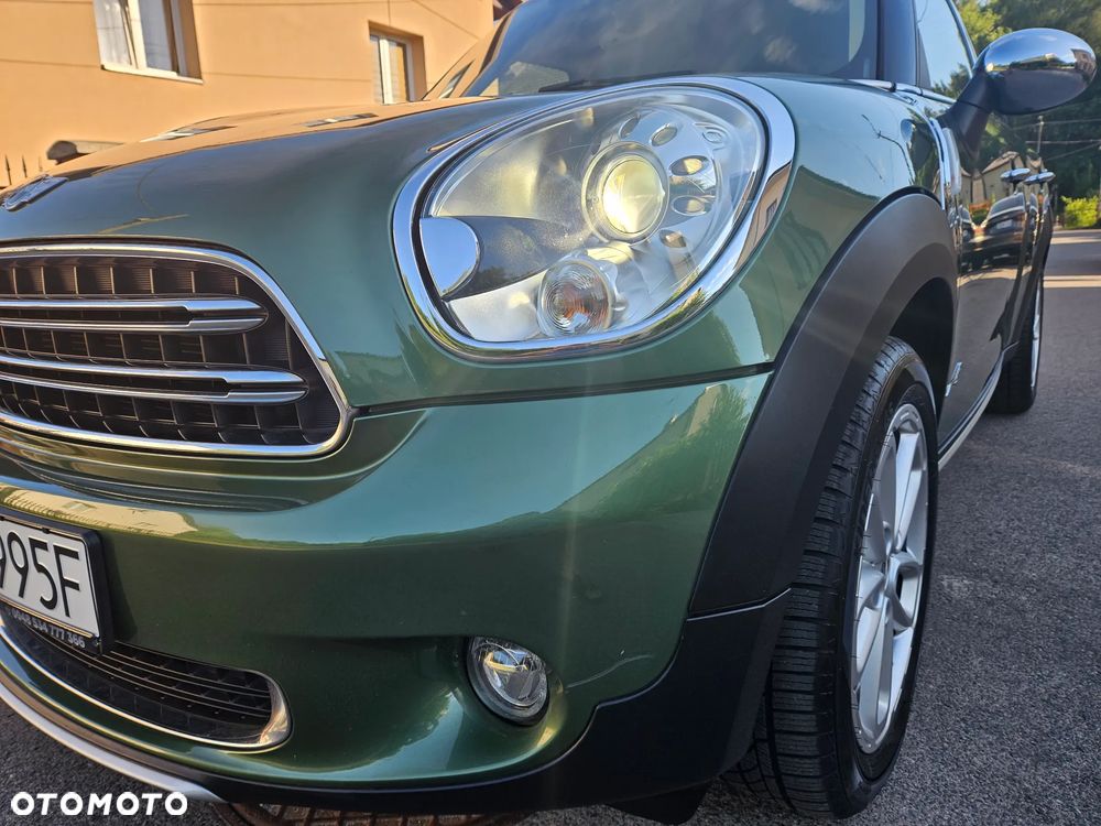 MINI Countryman Cooper D Park Lane Chili - 13