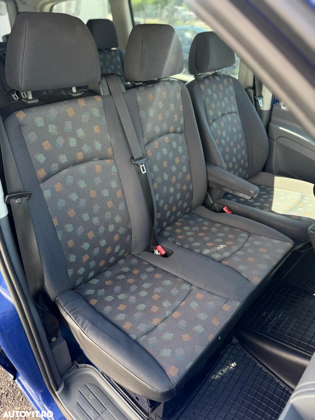 Mercedes-Benz Vito 113 CDI Kompakt Mixto - 31