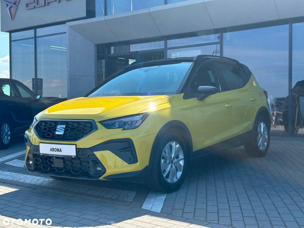 Seat Arona 1.0 TSI Style Plus - 6