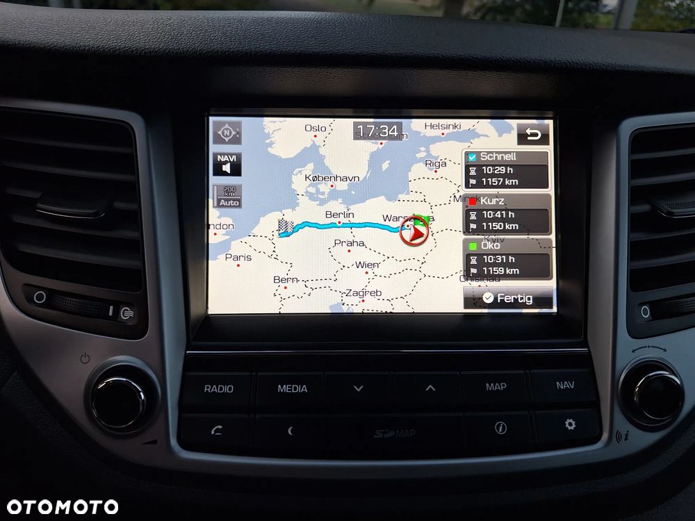 Hyundai Tucson 1.6 GDi 2WD Advantage - 24