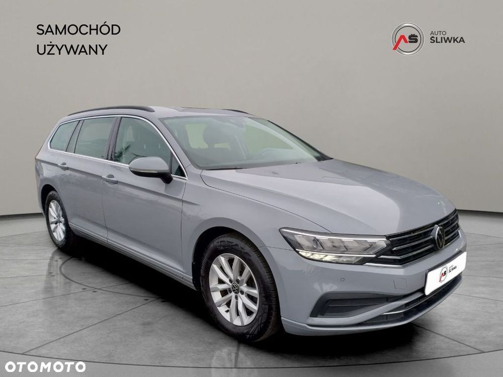 Volkswagen Passat Variant 2.0 TDI EVO Business - 7