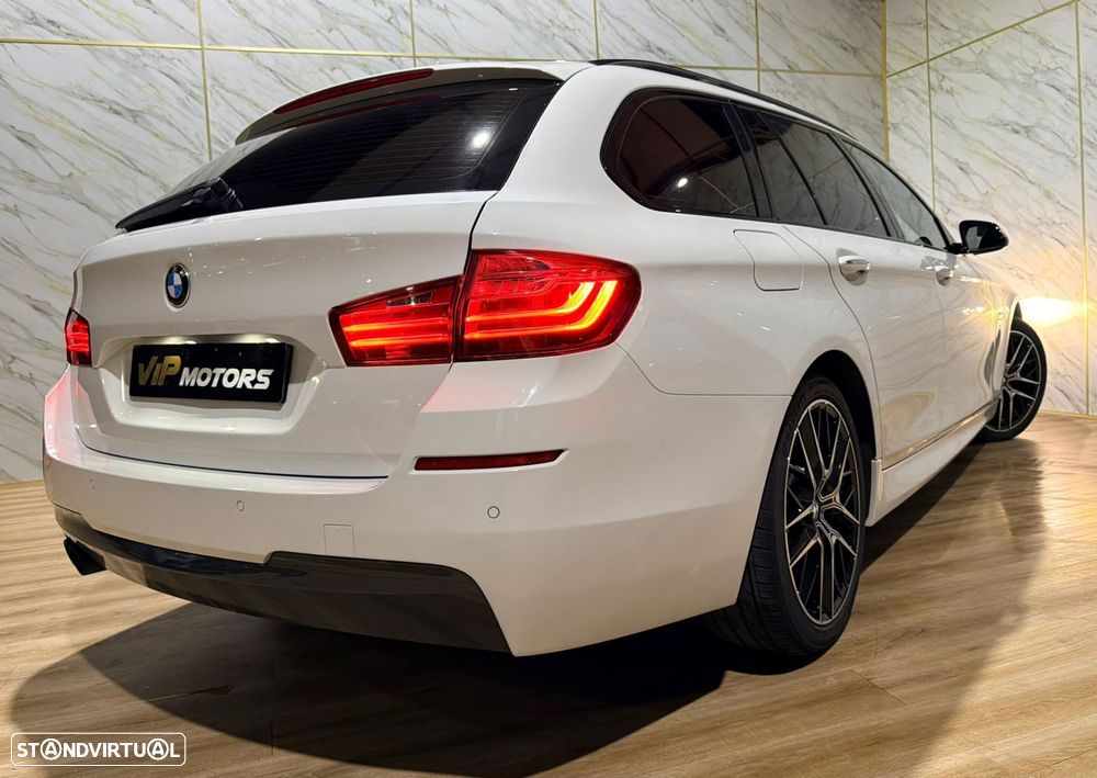 BMW 525 d Pack M Auto - 5