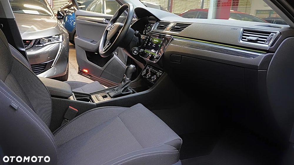 Skoda Superb 1.5 TSI ACT Style DSG - 16