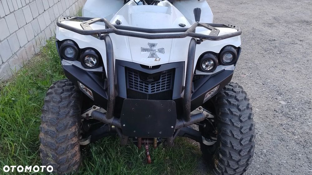 CFMoto CForce - 28