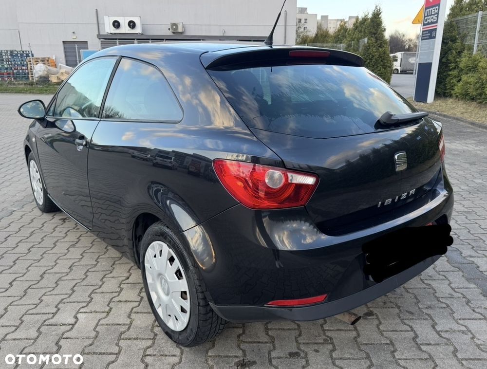 Seat Ibiza SC 1.6 16V Sport - 6