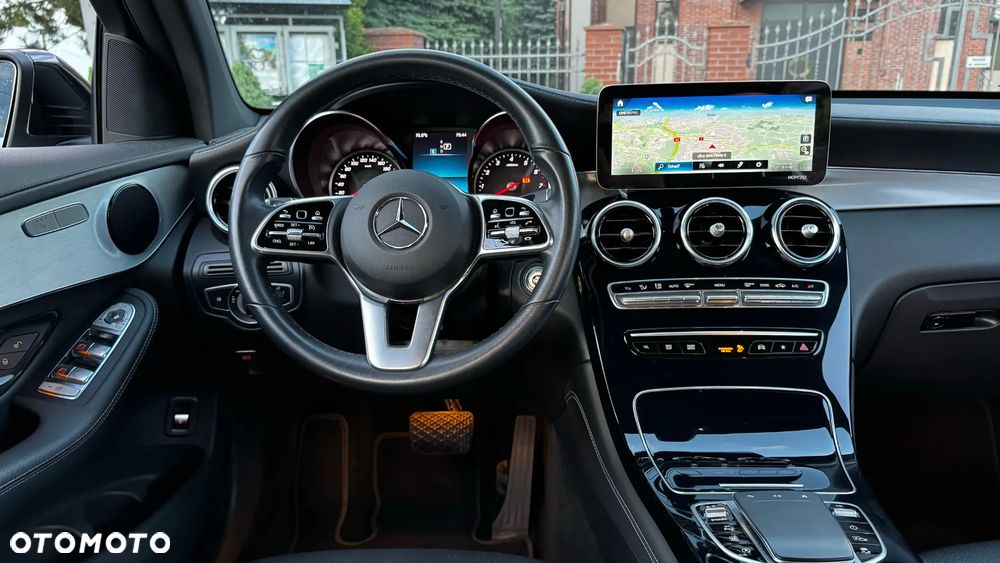 Mercedes-Benz GLC 250 4-Matic - 30