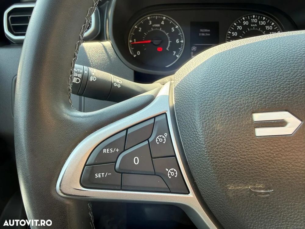 Dacia Duster Blue dCi 115 4X4 Expression - 12