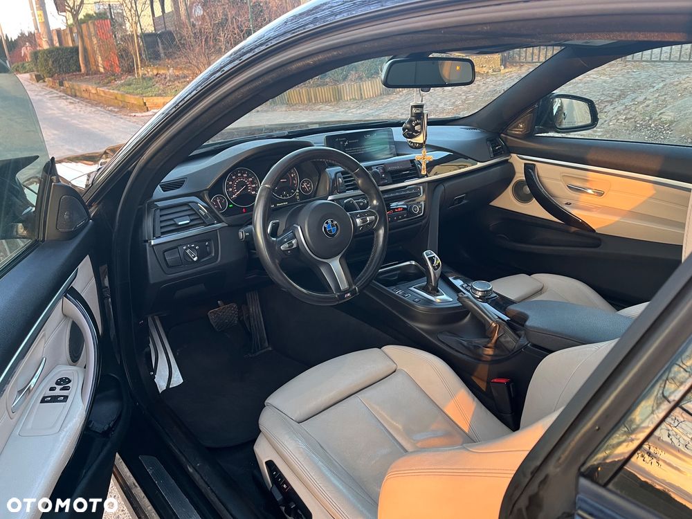 BMW Seria 4 428i xDrive M Sport - 5
